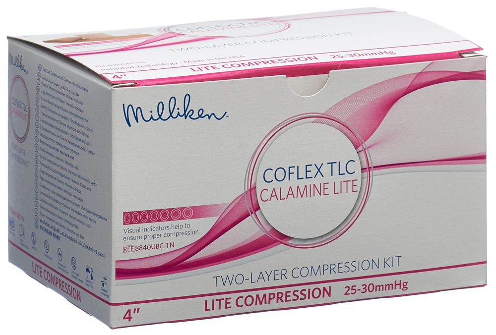 COFLEX kit compressions TLC Calamine Lite