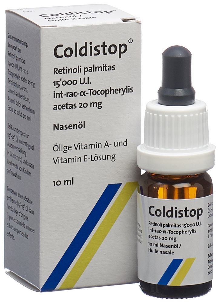 COLDISTOP Nasenöl, Bild 2 von 4