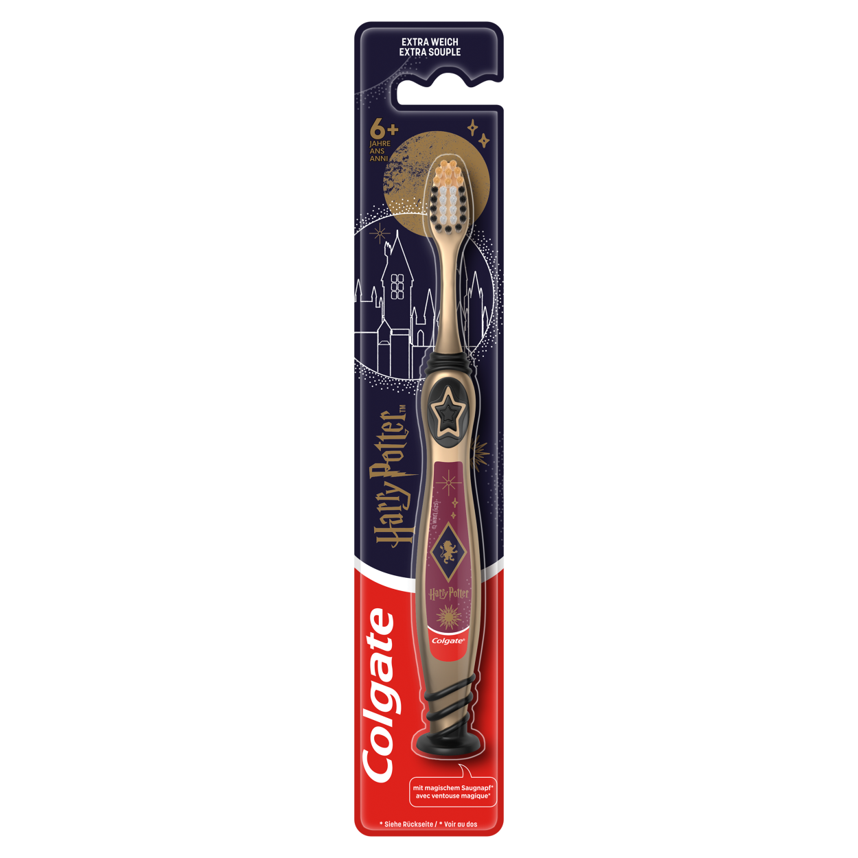 COLGATE Harry Potter brosse à dents