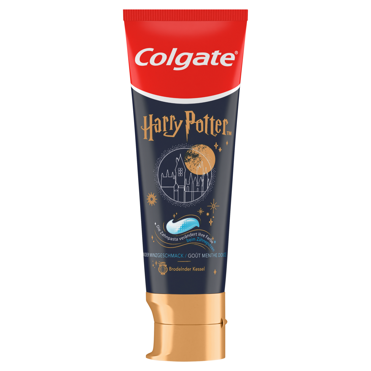 COLGATE Harry Potter dentifrice, image 2 sur 5