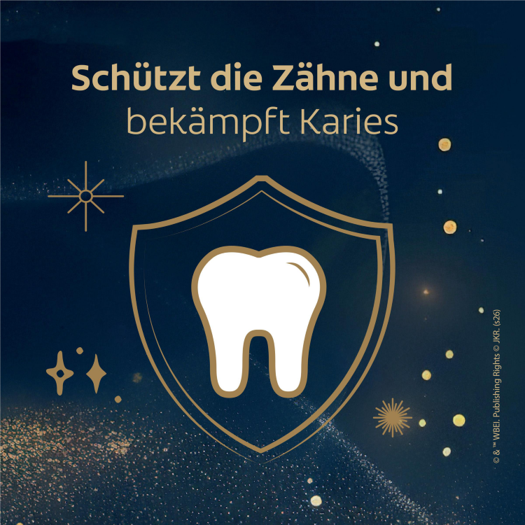 COLGATE Harry Potter Zahnpasta, Bild 4 von 5