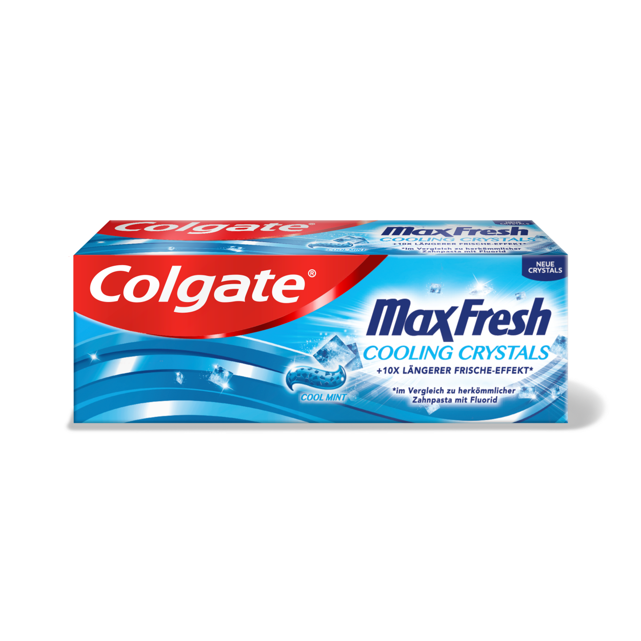 COLGATE Max Fresh Cooling Crystals Zahnpasta
