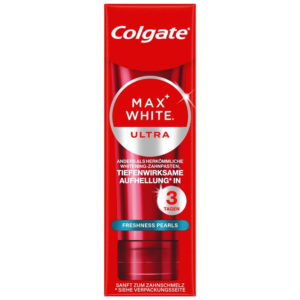 COLGATE Max White Ultra Zahnpasta, Hauptbild