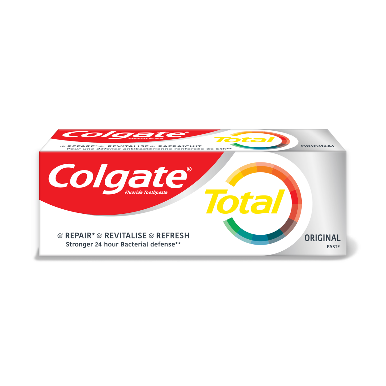 COLGATE TOTAL ORIGINAL Zahnpasta, Hauptbild