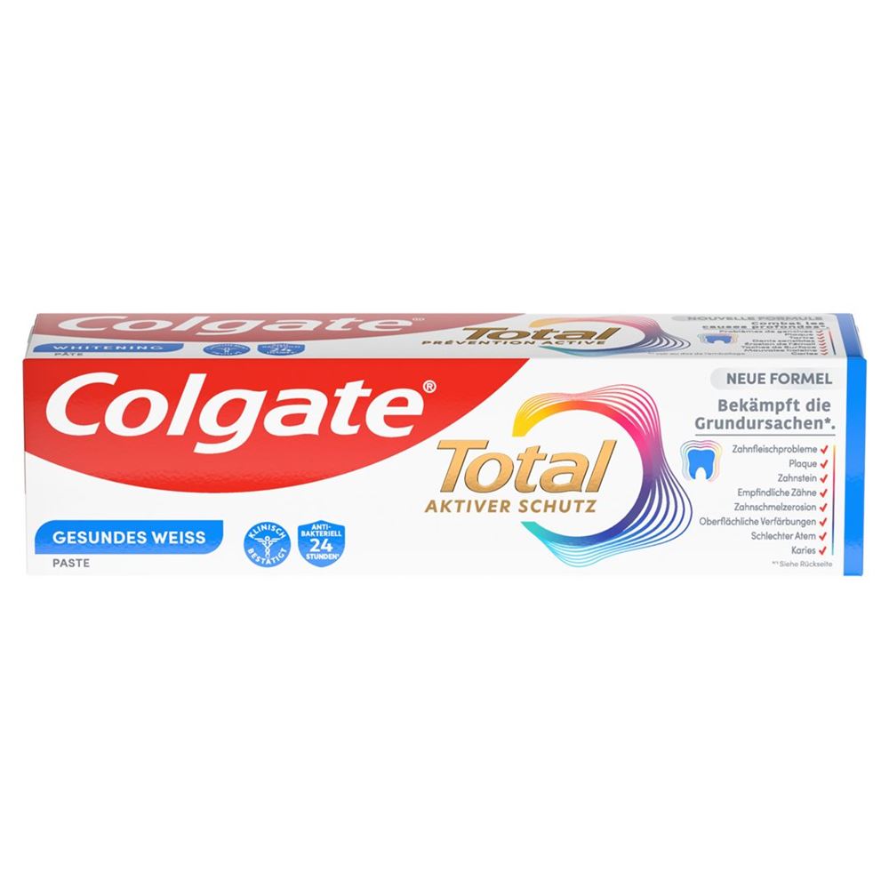 COLGATE TOTAL WHITENING Zahnpasta