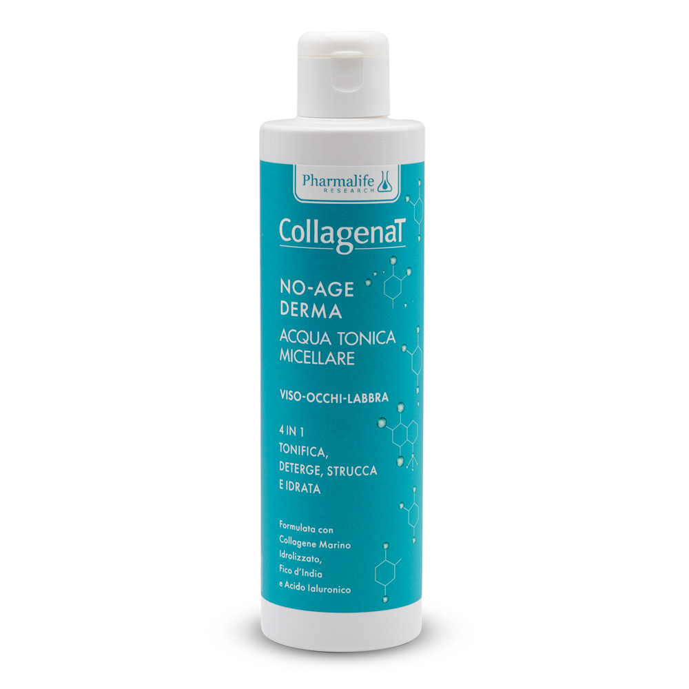 Collagenat No-Age Derma Acqua Tonica Micellare