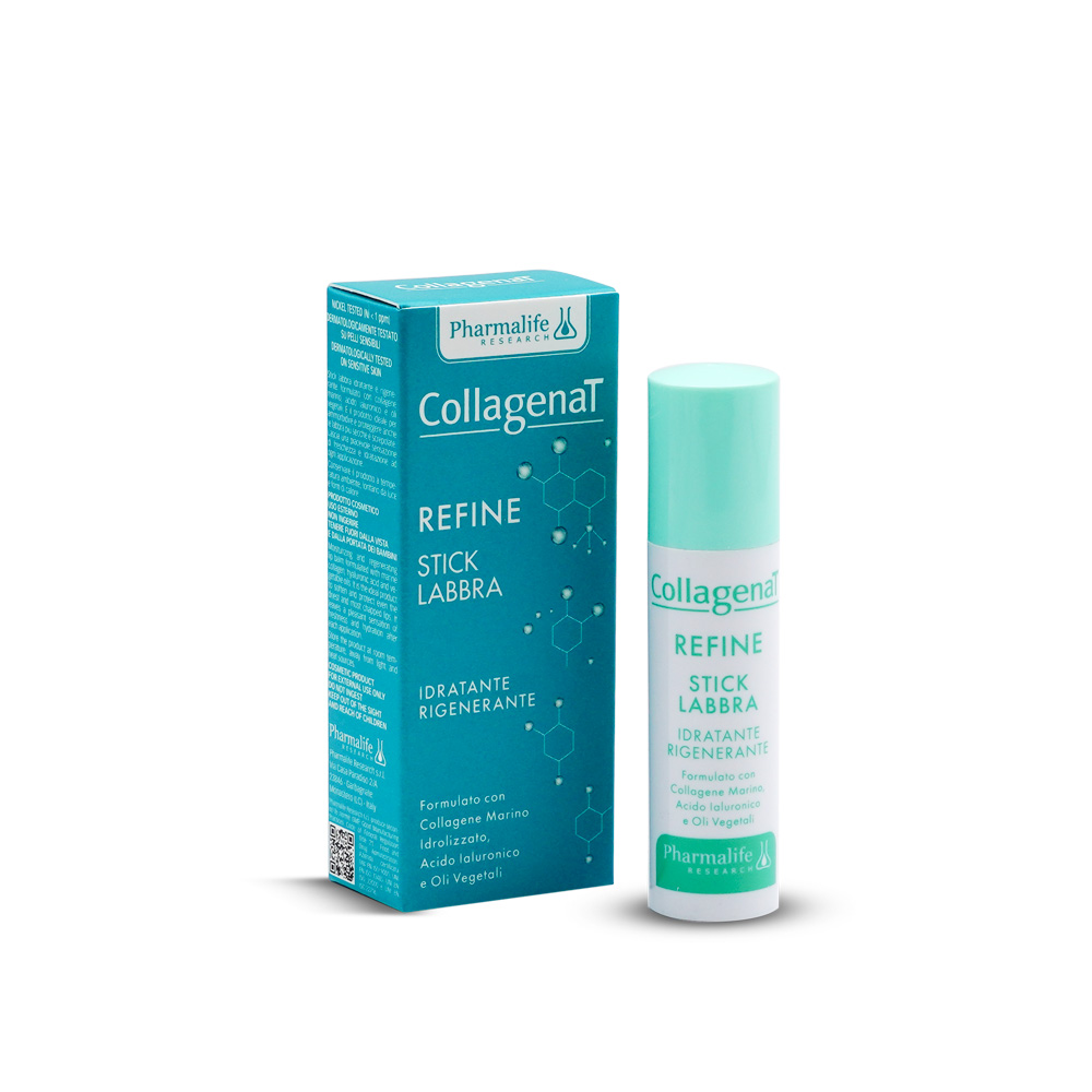 Collagenat Refine stick labbra