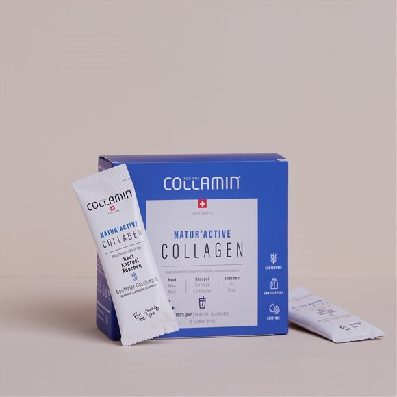 Collamin Natur'Active Collagen Peptide, image 3 sur 4