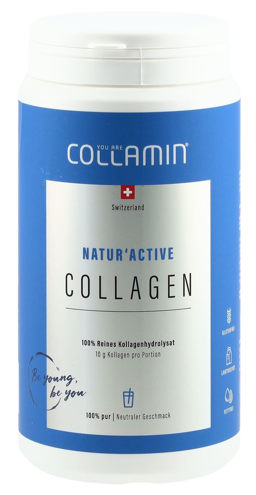 Collamin Natur'Active Collagen Peptide, Hauptbild