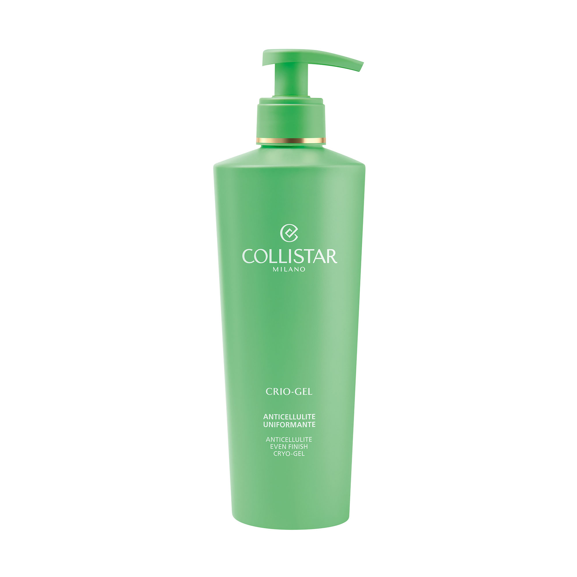 COLLISTAR Anticellulite Even Finish Cryo-Gel