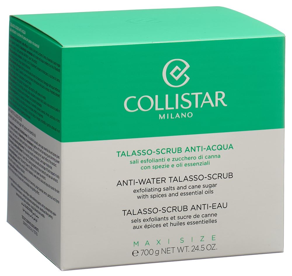 COLLISTAR Talasso Scrub Anti Water, Hauptbild
