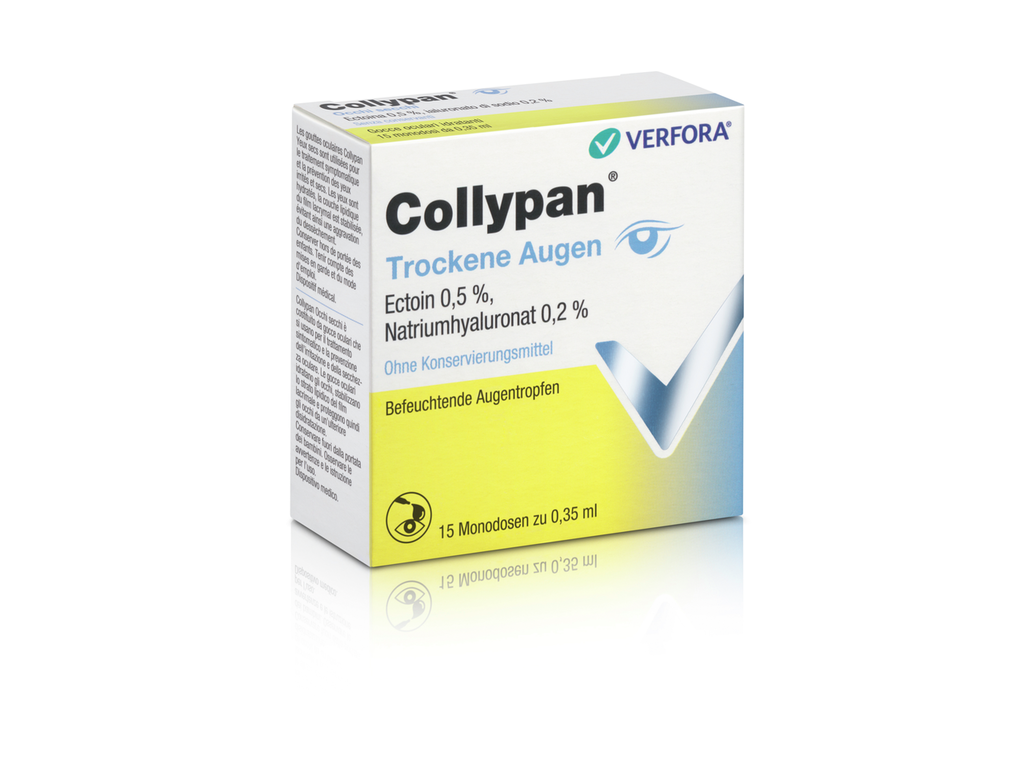 COLLYPAN Trockene Augen, Bild 2 von 5