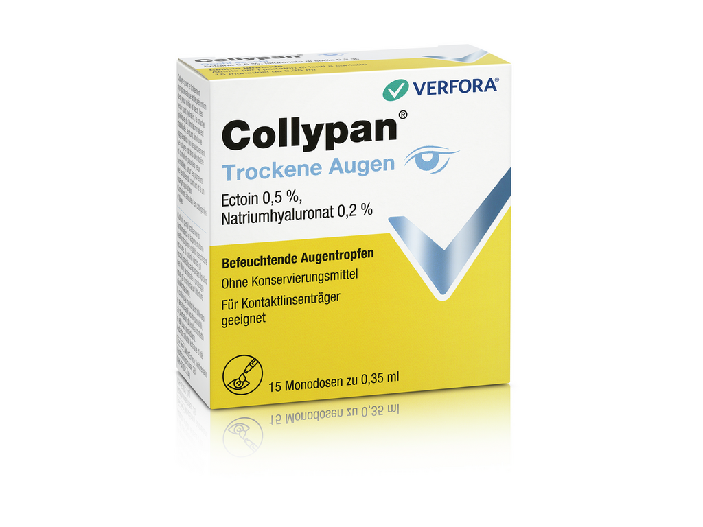 COLLYPAN Trockene Augen, Hauptbild