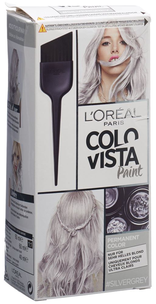 COLOVISTA Hairpaint, Hauptbild