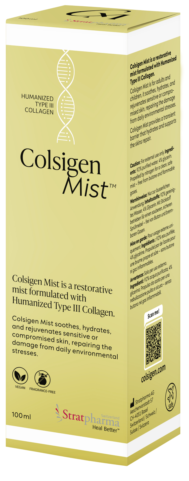 COLSIGEN Mist, image 3 sur 3
