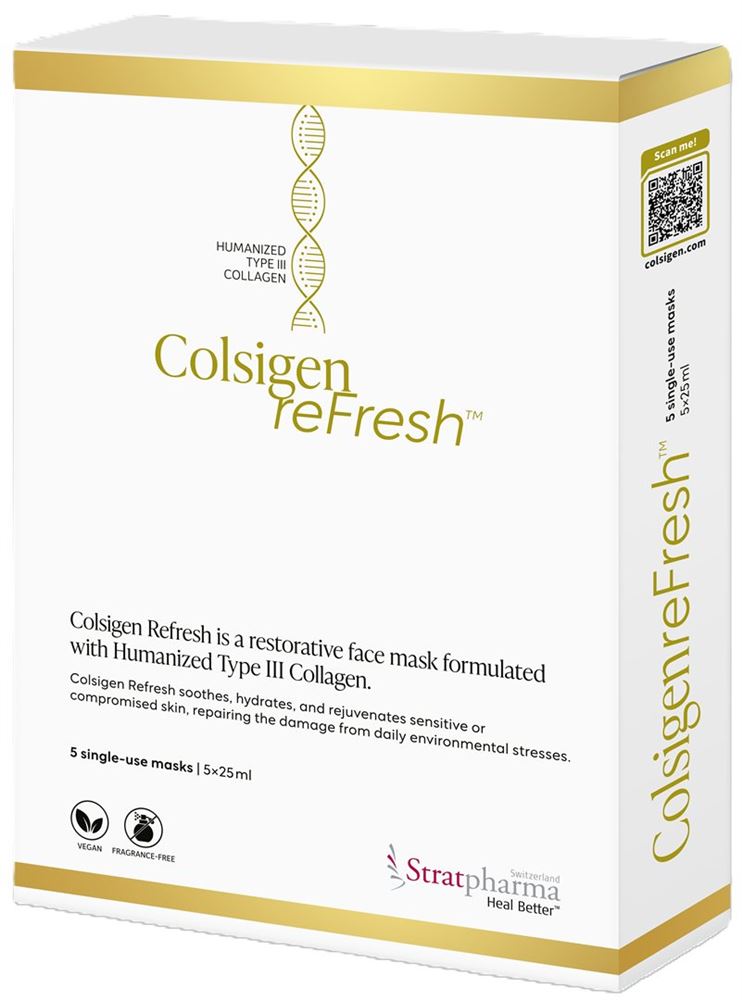 COLSIGEN reFresh Maske