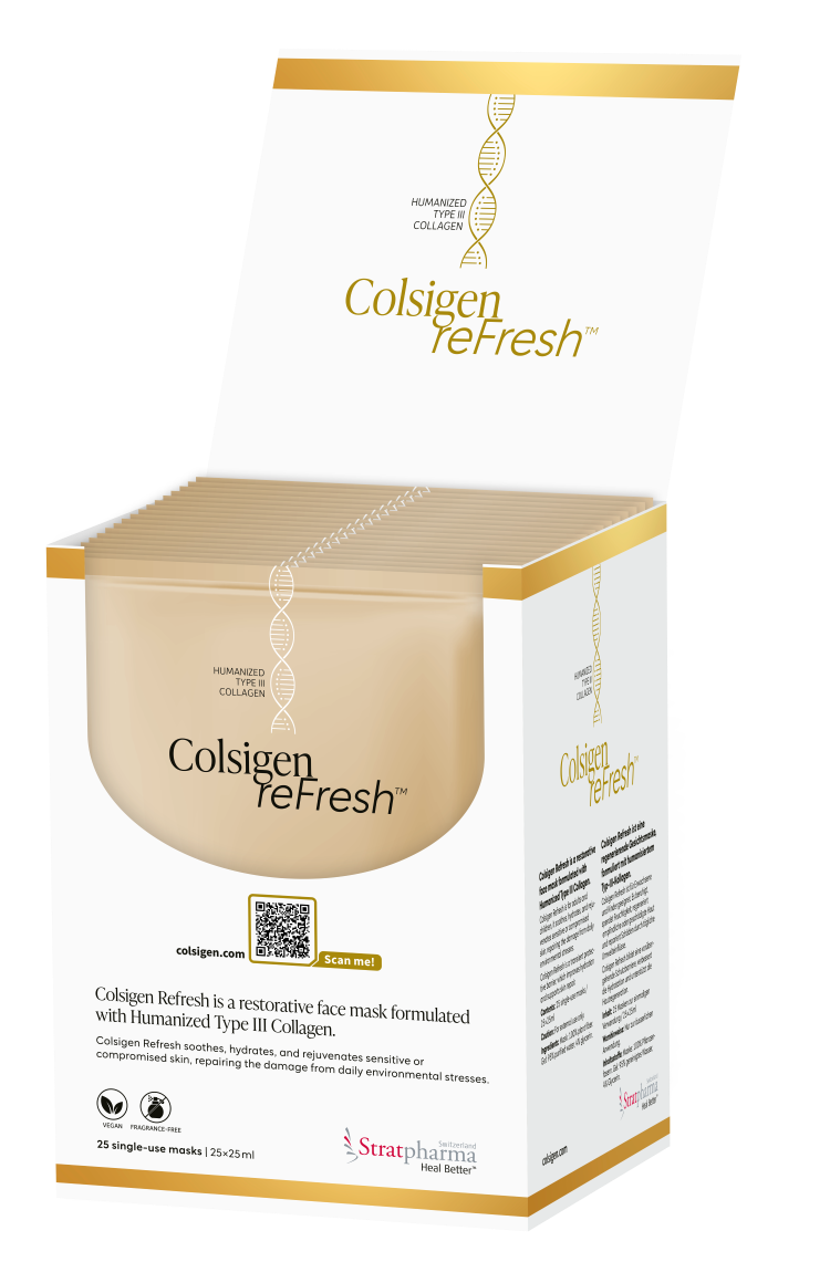 COLSIGEN reFresh masque, image 2 sur 2