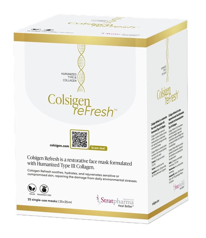 COLSIGEN reFresh masque