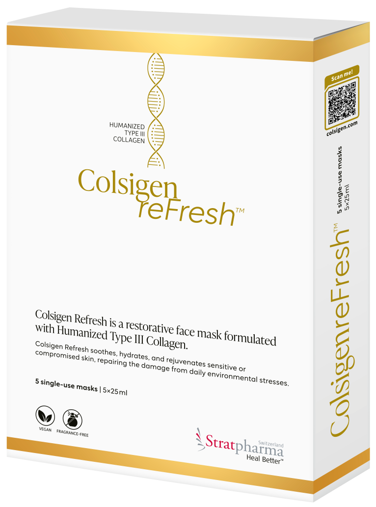COLSIGEN reFresh masque
