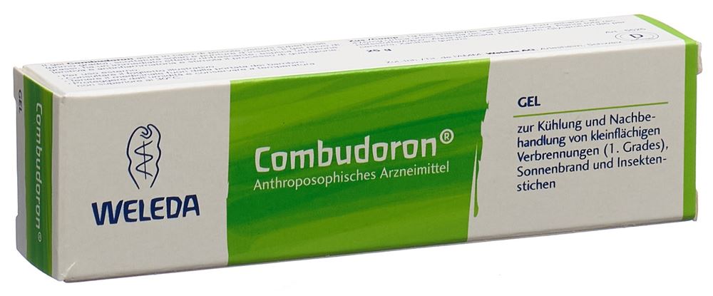 COMBUDORON gel tb 25 g, image principale