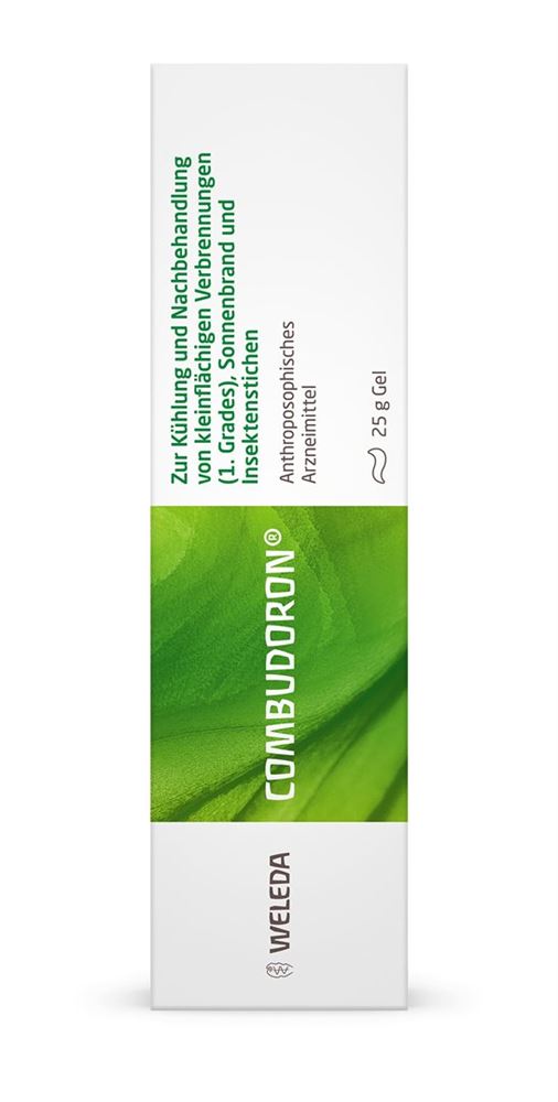 COMBUDORON Gel Tb 25 g, Hauptbild