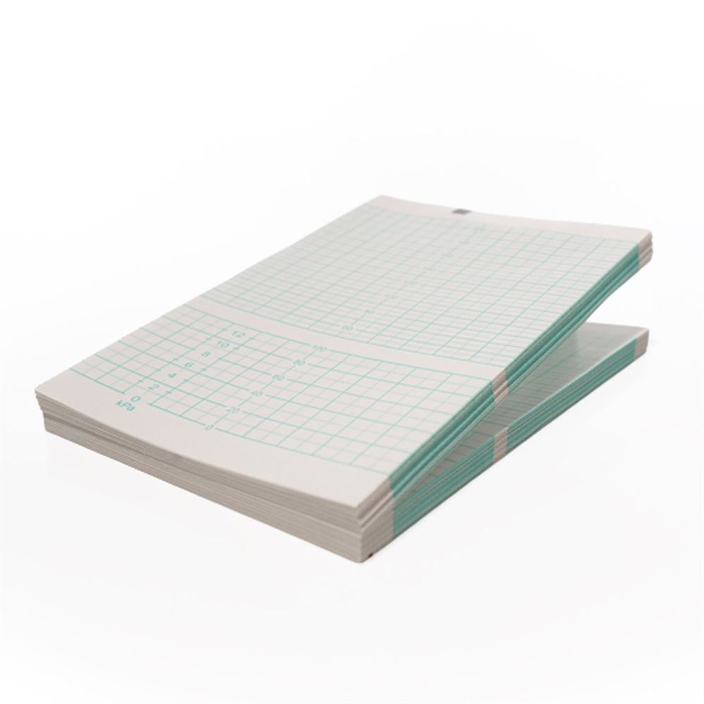 COMEN CTG papier d'enregistrement