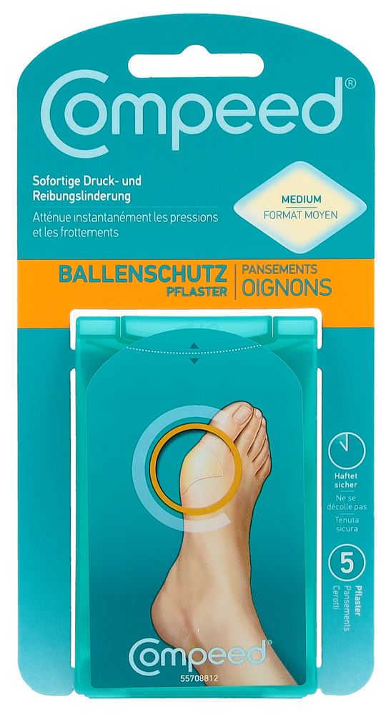 COMPEED Ballenschutz Pflaster