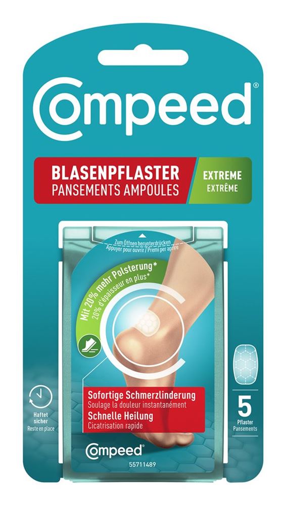 COMPEED Blasenpflaster