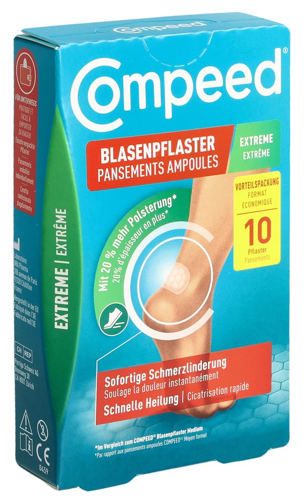 COMPEED Blasenpflaster