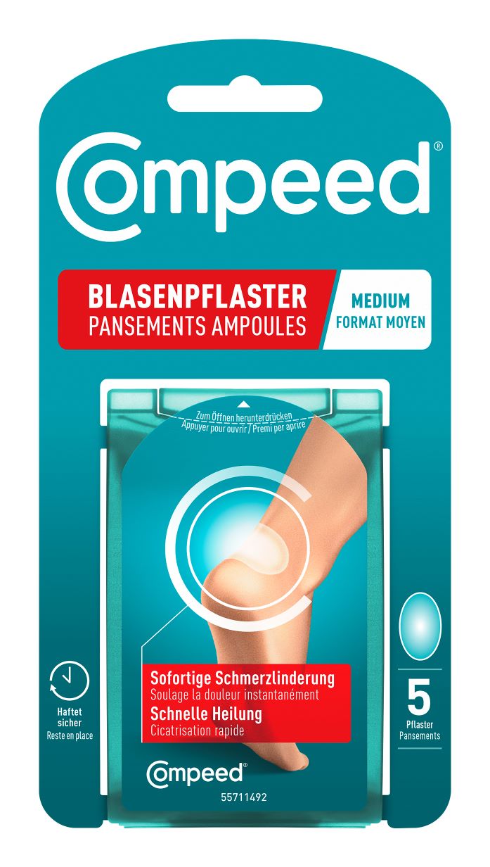 COMPEED Blasenpflaster