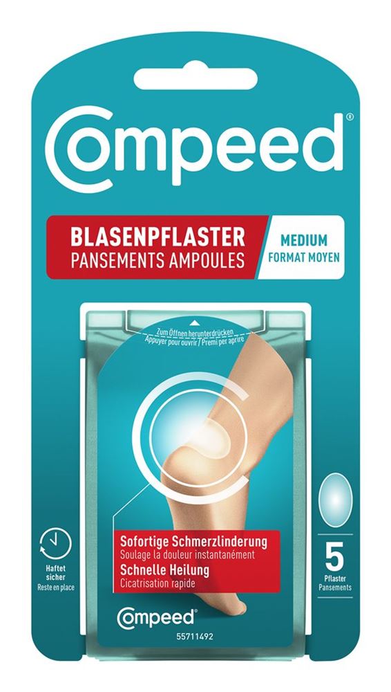 COMPEED Blasenpflaster