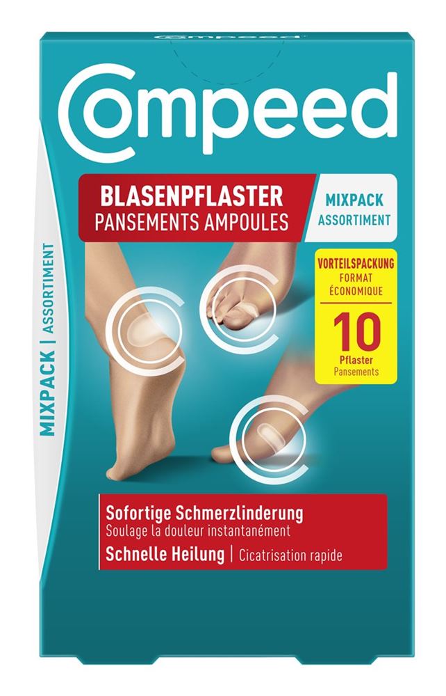 COMPEED Blasenpflaster