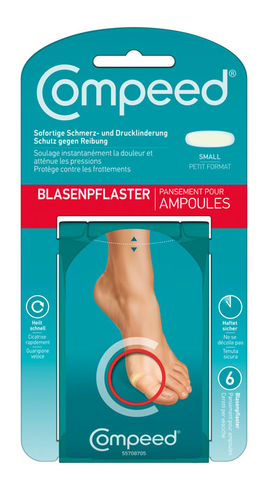 COMPEED Blasenpflaster, Hauptbild