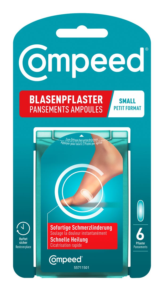 COMPEED Blasenpflaster