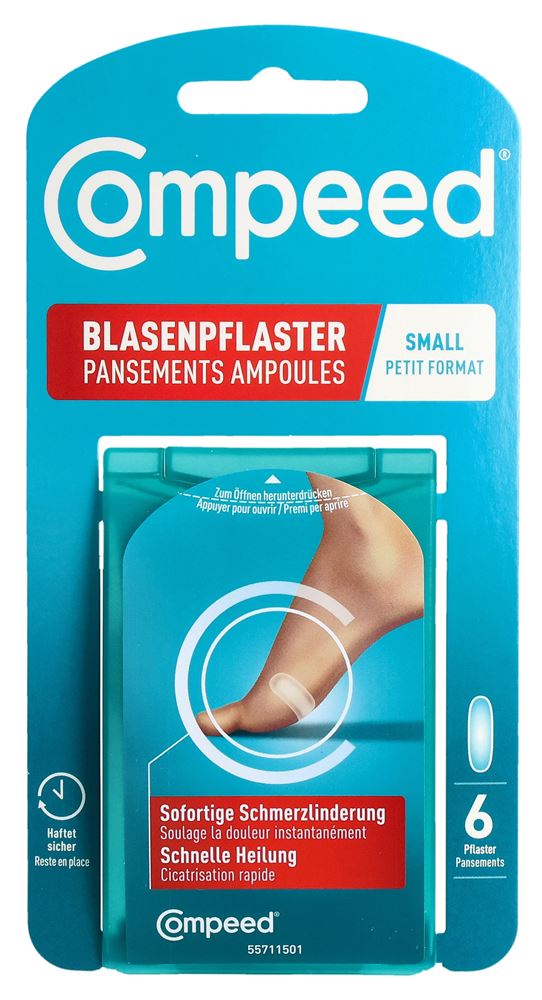 COMPEED Blasenpflaster