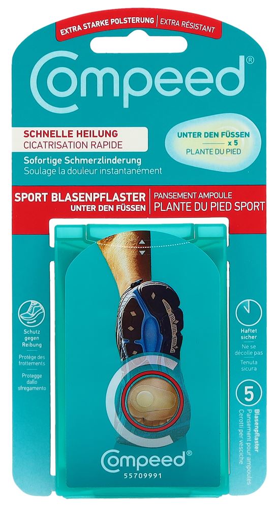 COMPEED Blasenpflaster