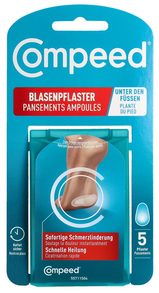 COMPEED Blasenpflaster