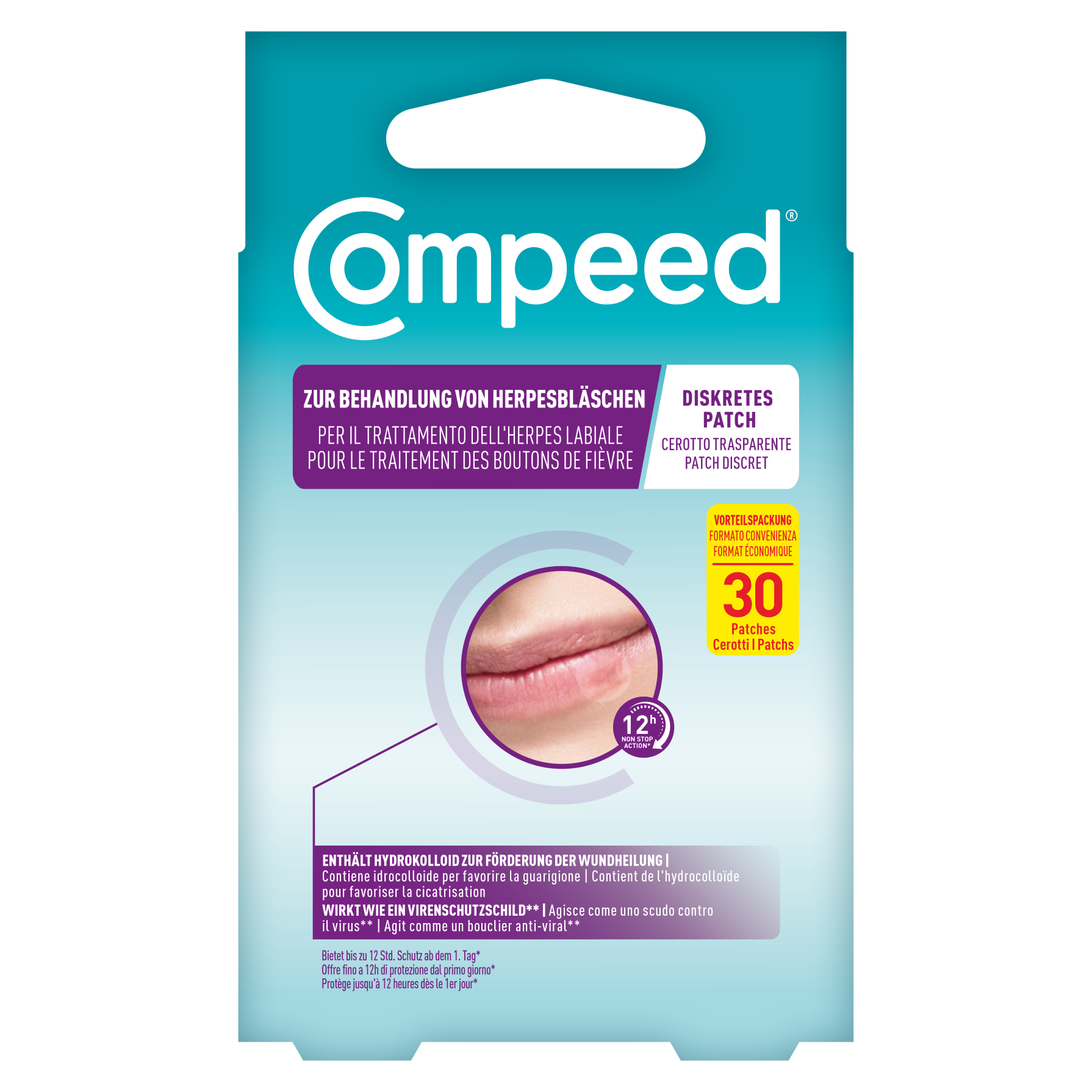 COMPEED Herpesbläschen Patch