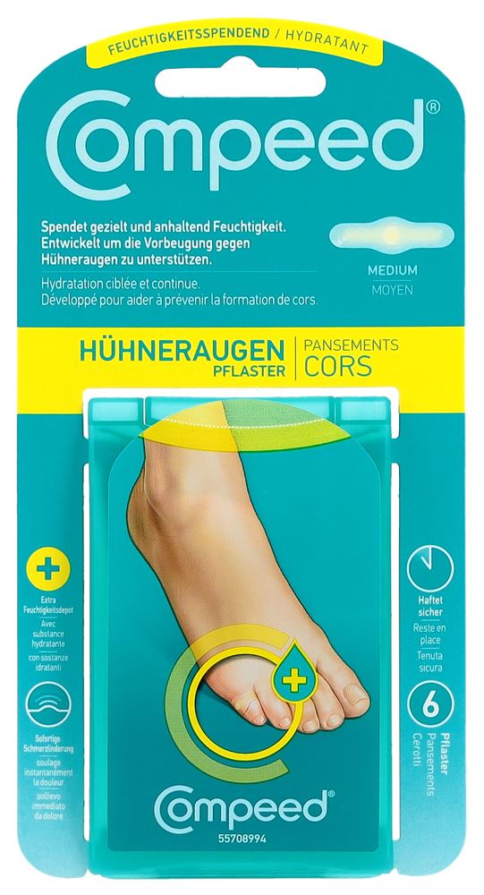 COMPEED Hühneraugen Pflaster