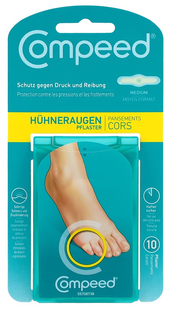 COMPEED Hühneraugen Pflaster