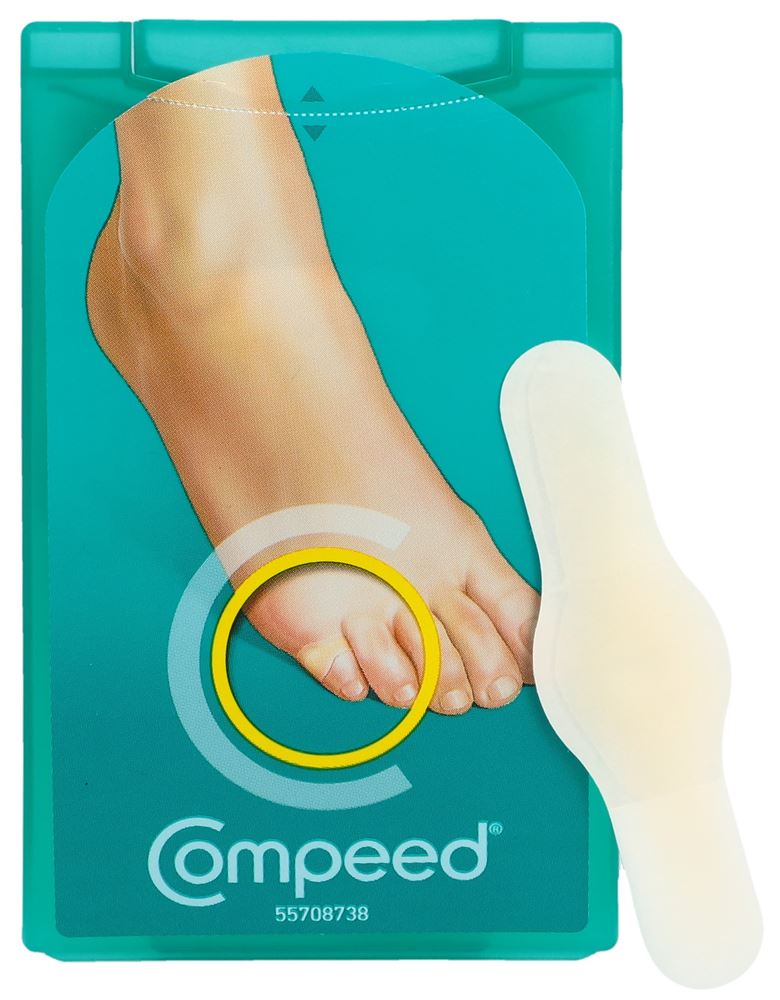 COMPEED pansement cors, image 3 sur 4