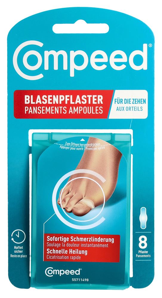 COMPEED pansement pour ampoules