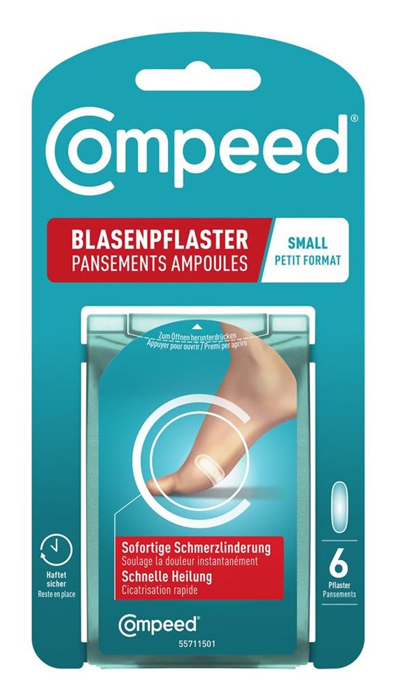 COMPEED pansement pour ampoules, image principale