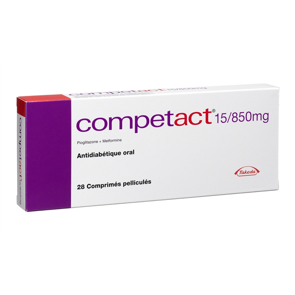 COMPETACT Filmtabl 15/850 mg Blist 28 Stk, Bild 2 von 2