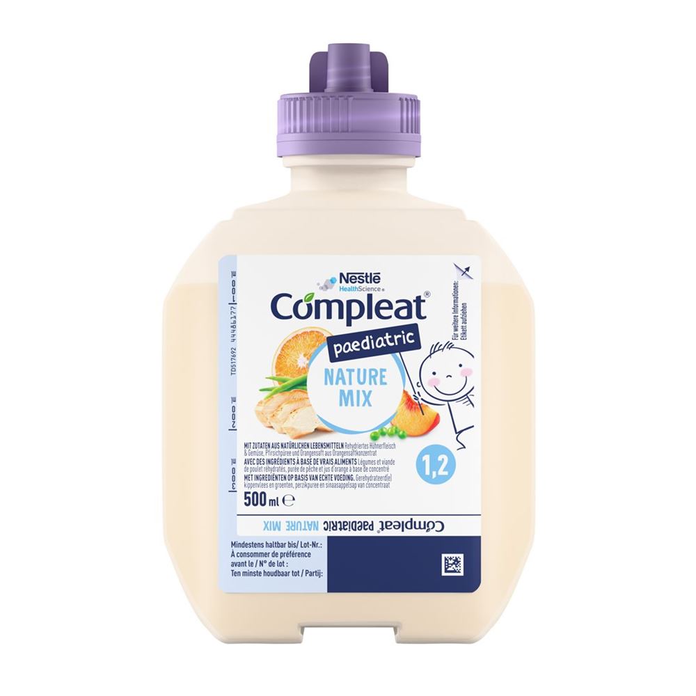 COMPLEATE Paediatric Nature