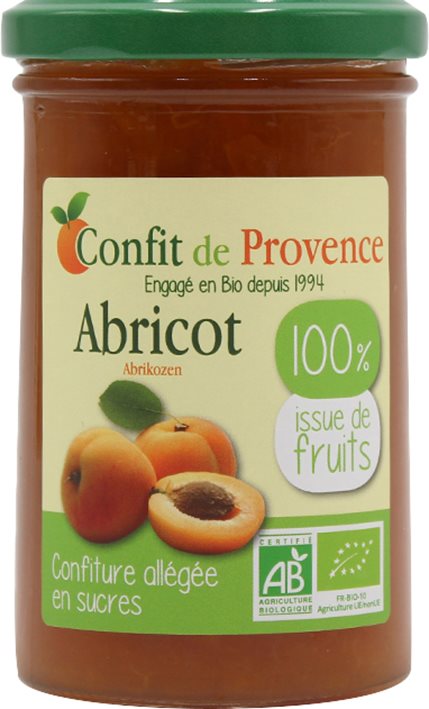 Confit de Provence Fruchtaufstrich, Hauptbild