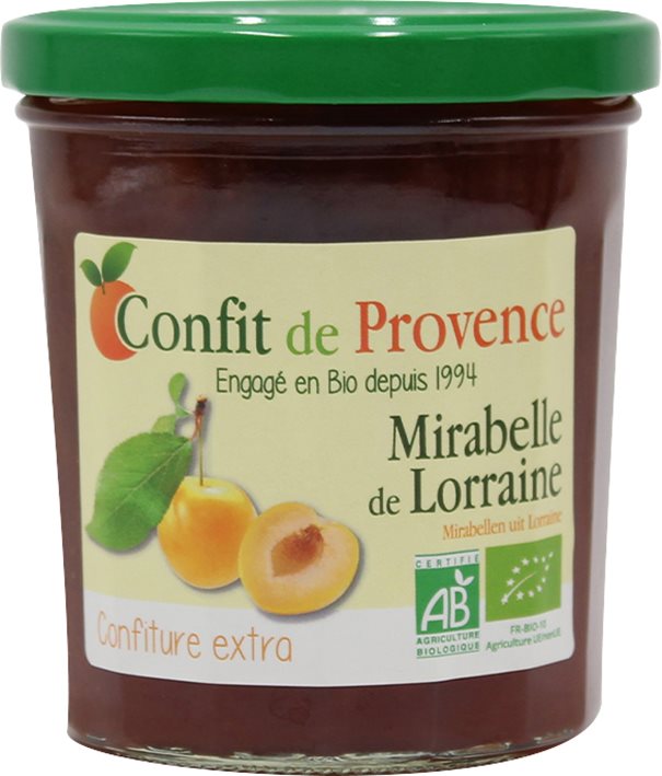 Confit de Provence Konfitüre, Hauptbild