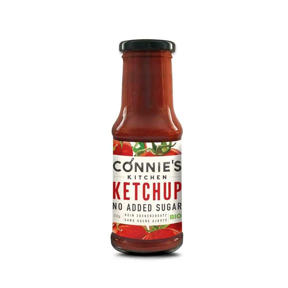 Connie''s Kitchen Ketchup classique