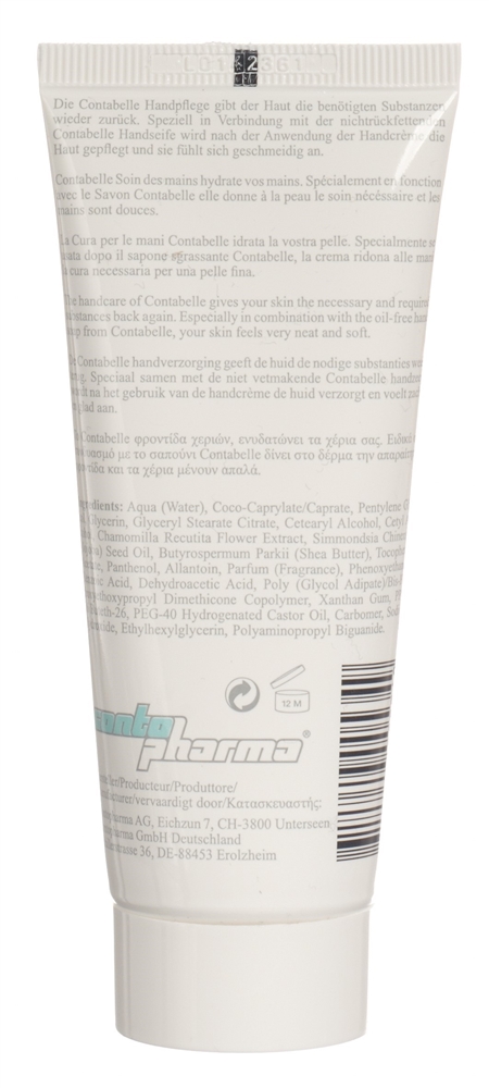 Contabelle Handcreme, Bild 2 von 2