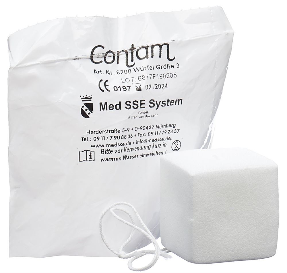 CONTAM cube, image 4 sur 4